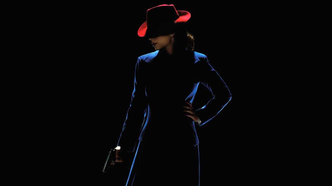 [SE] Marvel's Agent Carter 4