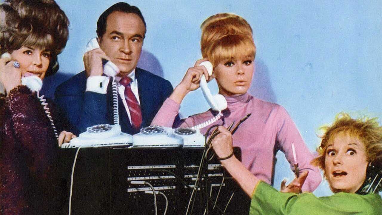 Boy, Did I Get a Wrong Number! (1966) 0