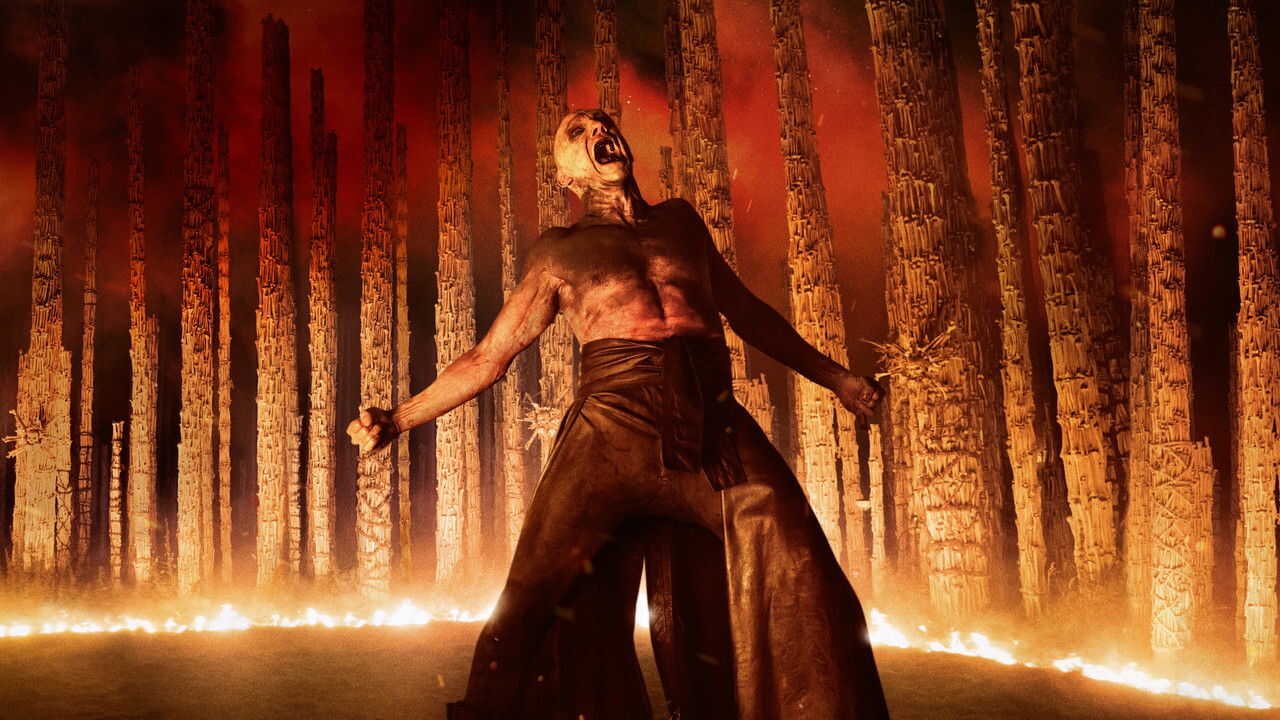 28 Years Later: The Bone Temple (2026) 0