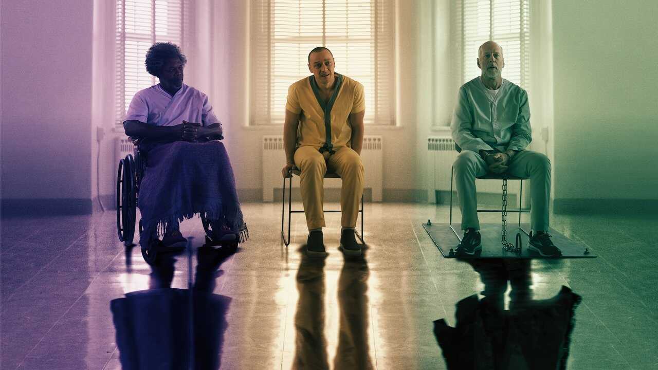 Glass (2019) 0