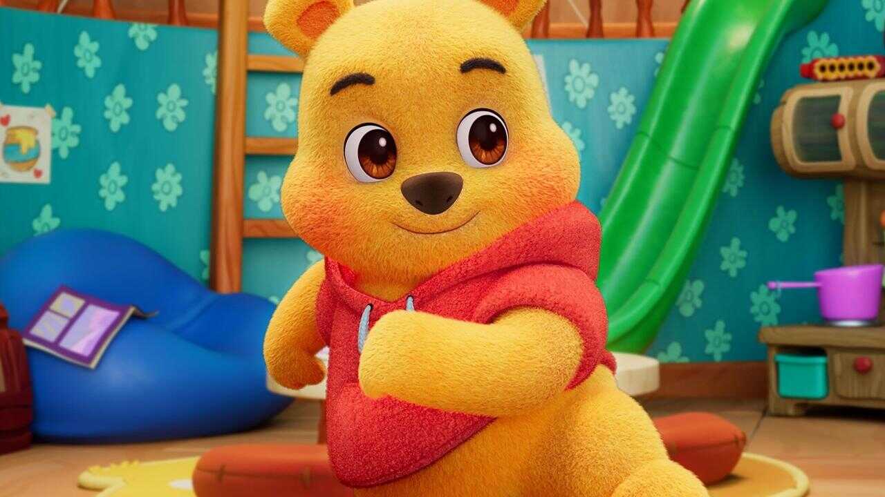[SE] Playdate With Winnie The Pooh (Svenskt Tal) 0