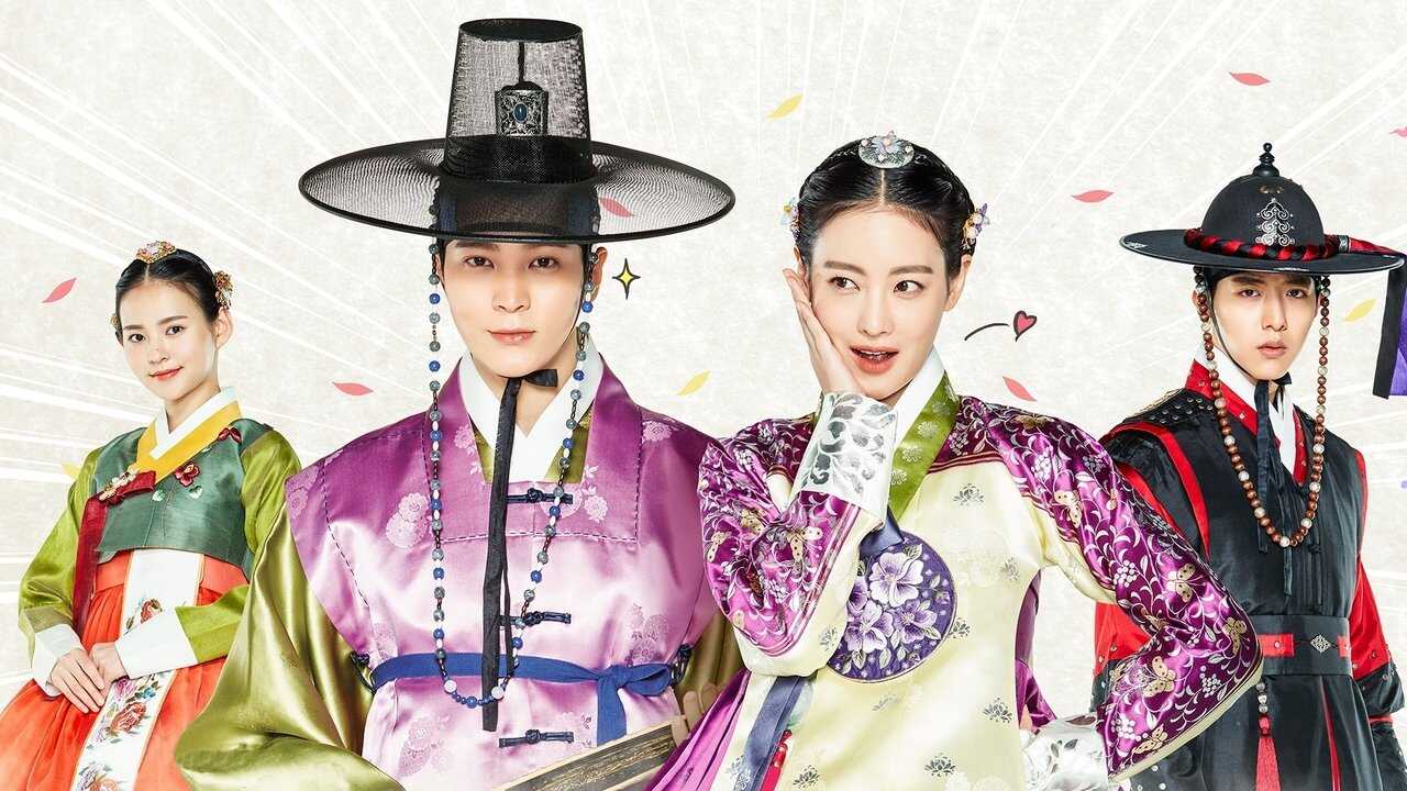 IN - My Sassy Girl (2017) 1