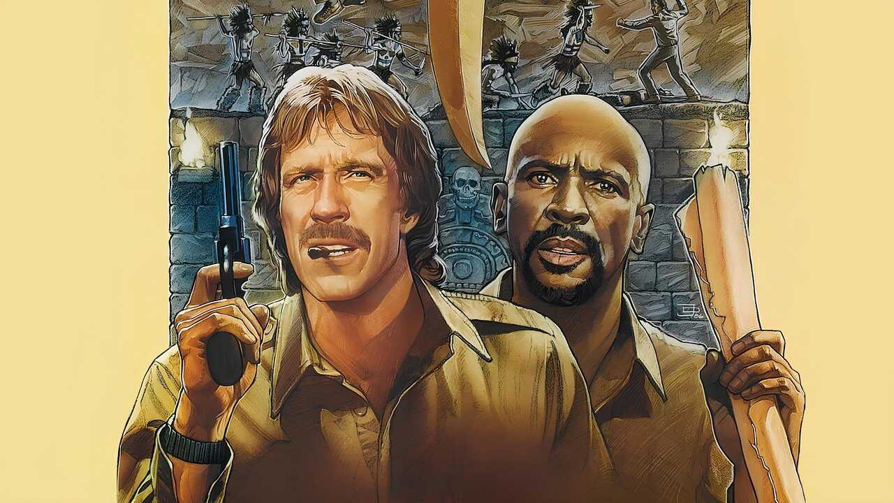 Firewalker (1986) 0