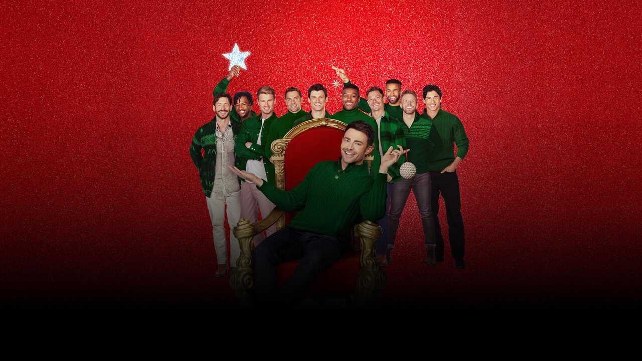 EN - Finding Mr. Christmas (2024) (US) 2