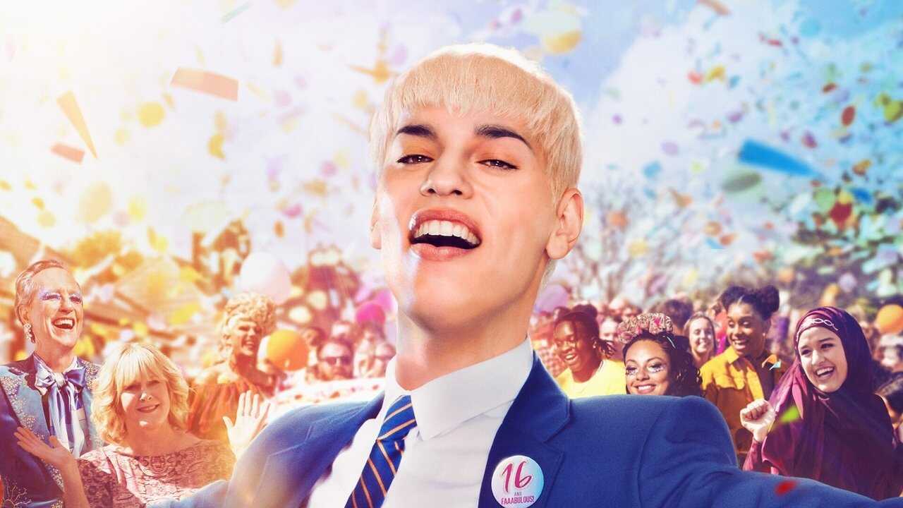 Everybody's Talking About Jamie 0