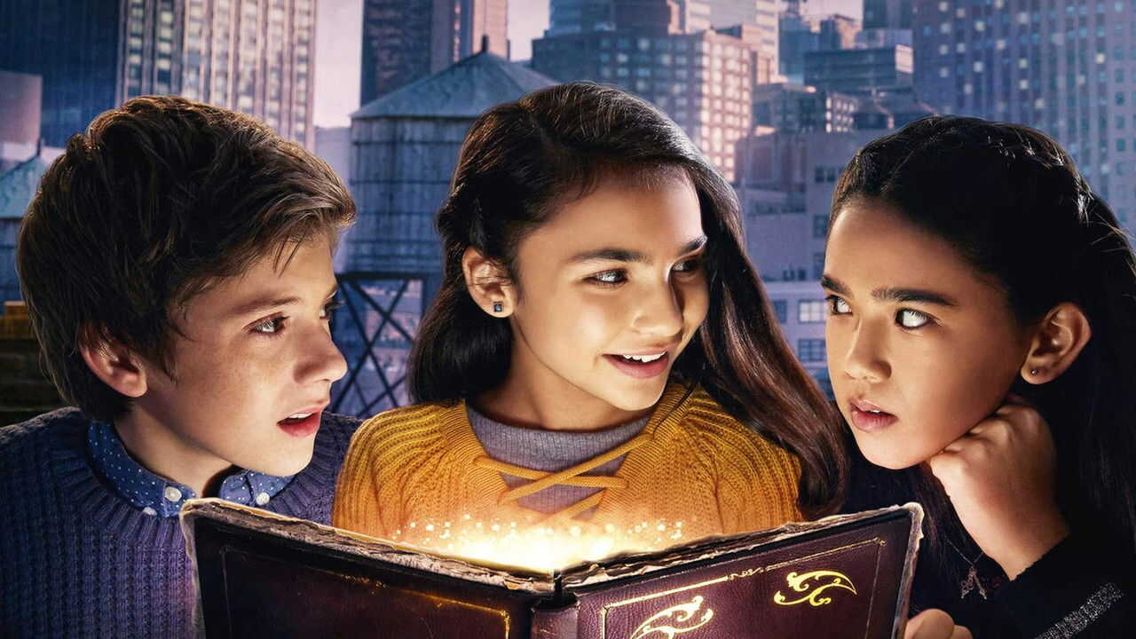 EN - Just Add Magic: Mystery City (2020) (US) 2