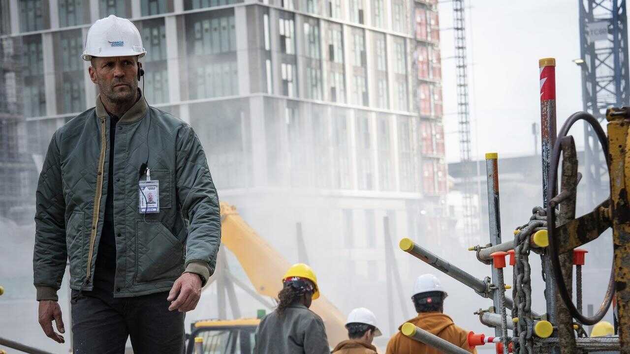 A Working Man (2025) 0