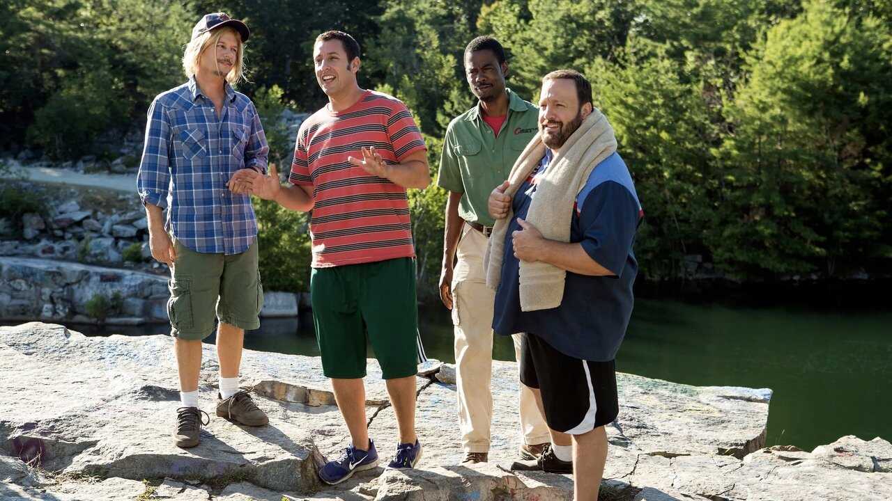 Grown Ups 2 (2013) 0