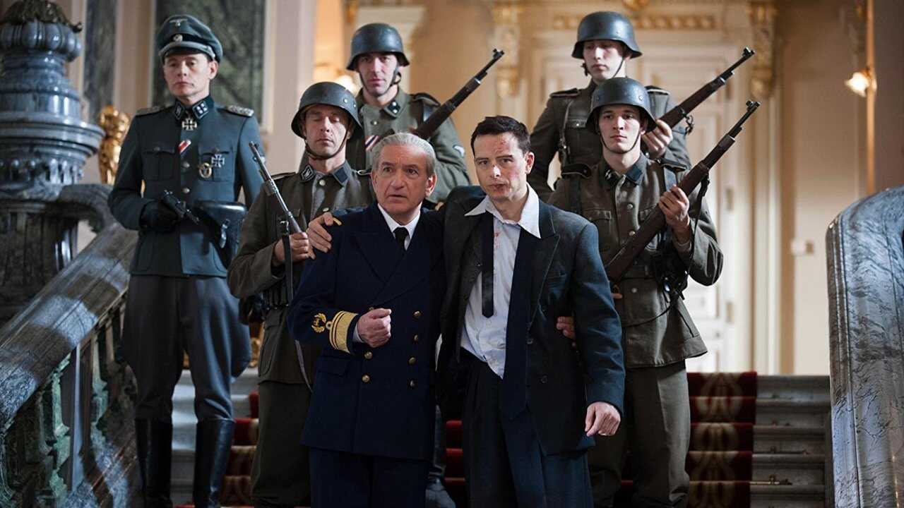 Unter Feinden - Walking with the Enemy (2014) 0