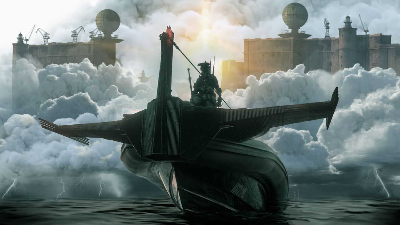 Storm Rider: Legend of Hammerhead (2026) 0