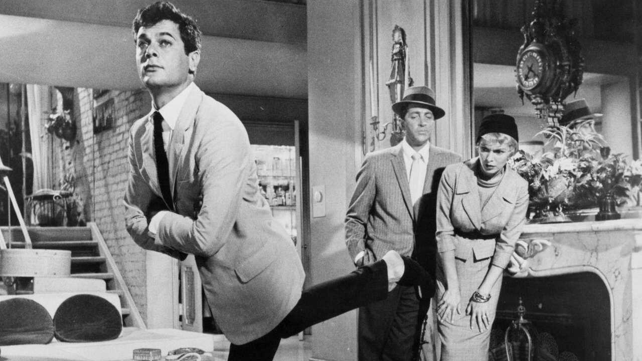 Who Was That Lady? (1960) 0