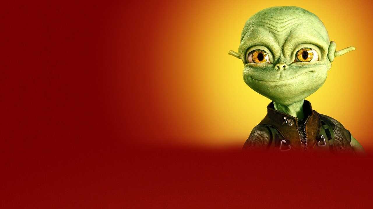 Aliens in the Attic 0
