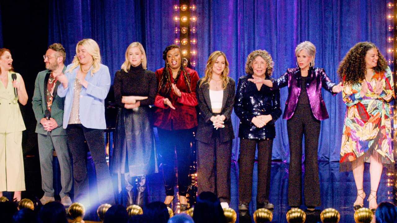 Jane Fonda & Lily Tomlin: Ladies Night Live 0