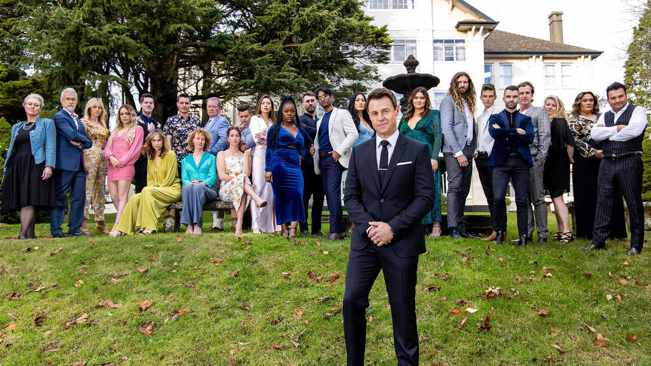 EN - The Traitors (2022) (AU) 2