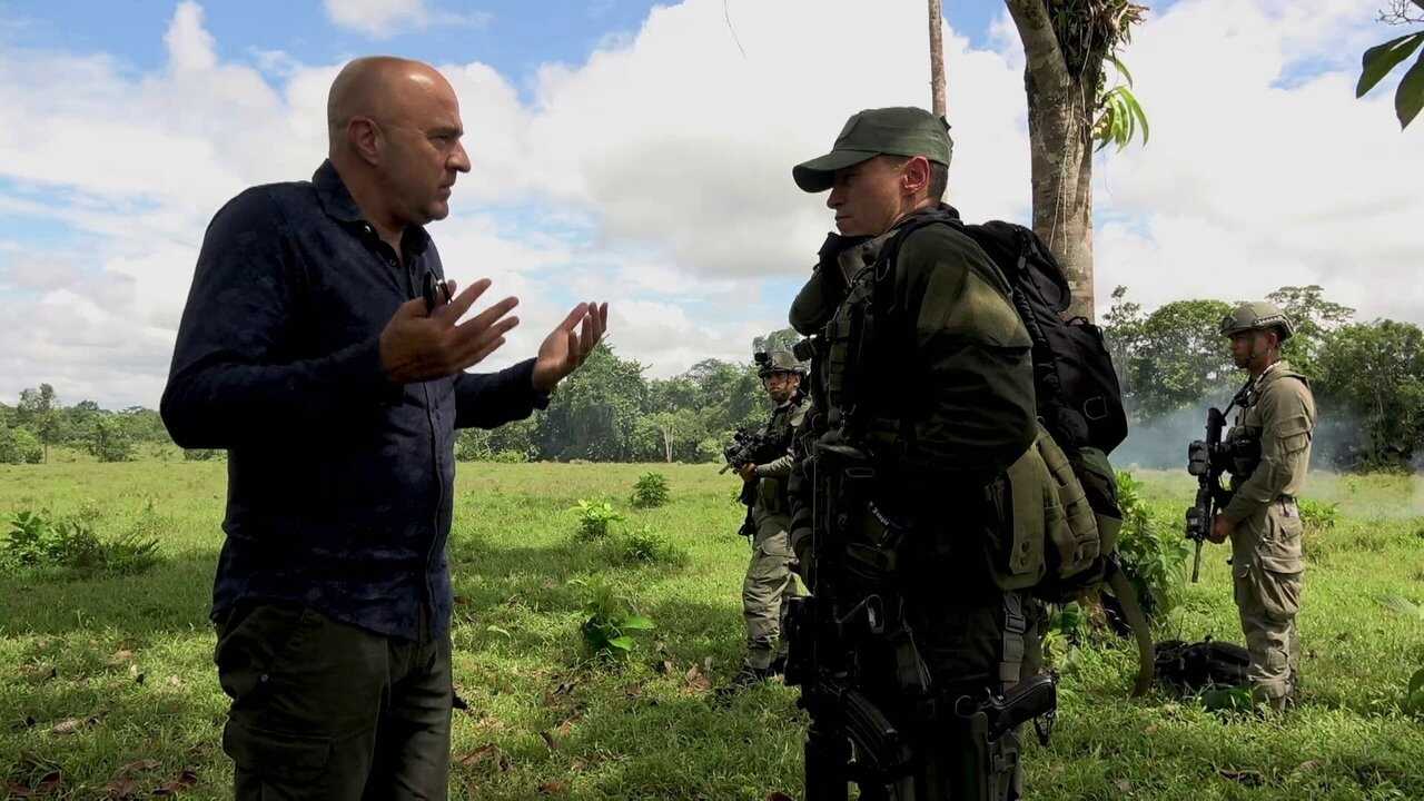 NL - COCAINE OORLOG 0