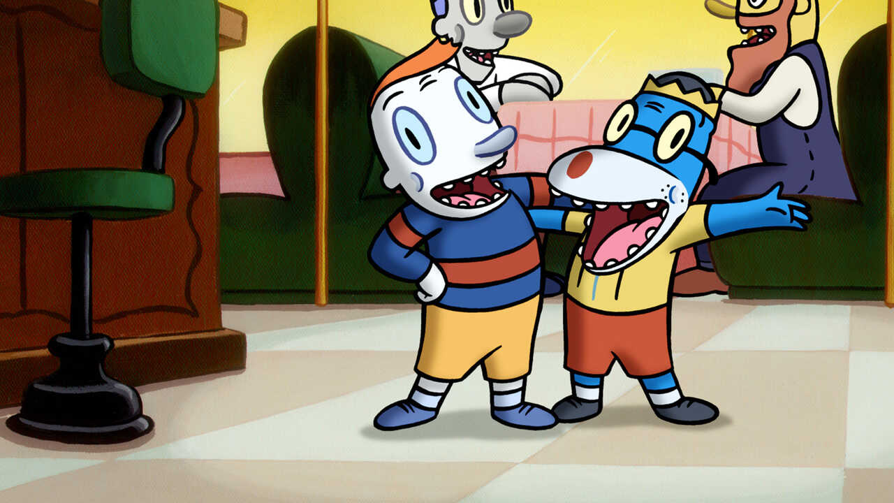 Teacher's Pet (2004) 0