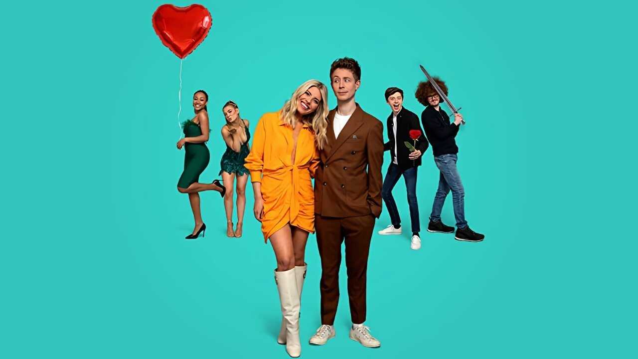 EN - The Beauty And The Geek UK (2022) (GB) 0