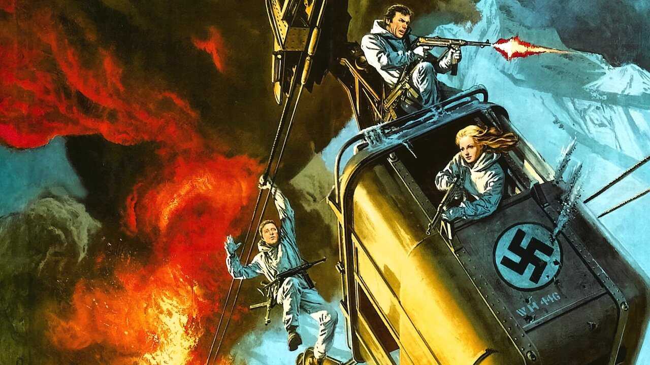 Where Eagles Dare 0