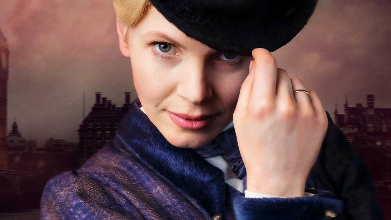 EX - Miss Scarlet and the Duke (2020) 3