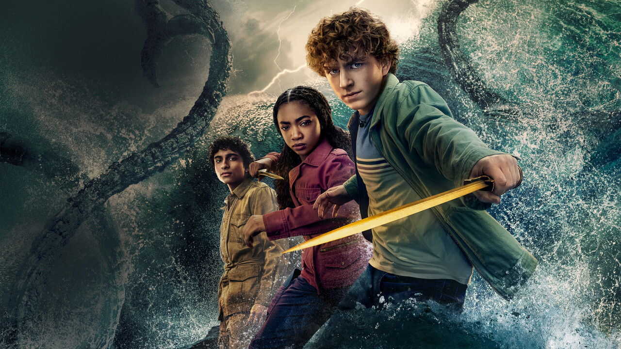 NL - PERCY JACKSON AND THE OLYMPIANS (2023) 1