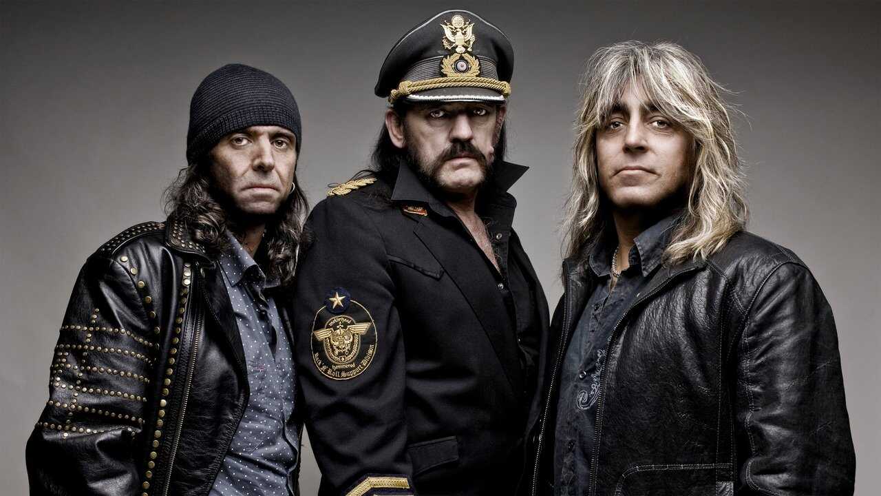 Motörhead: Clean Your Clock (2016) 0
