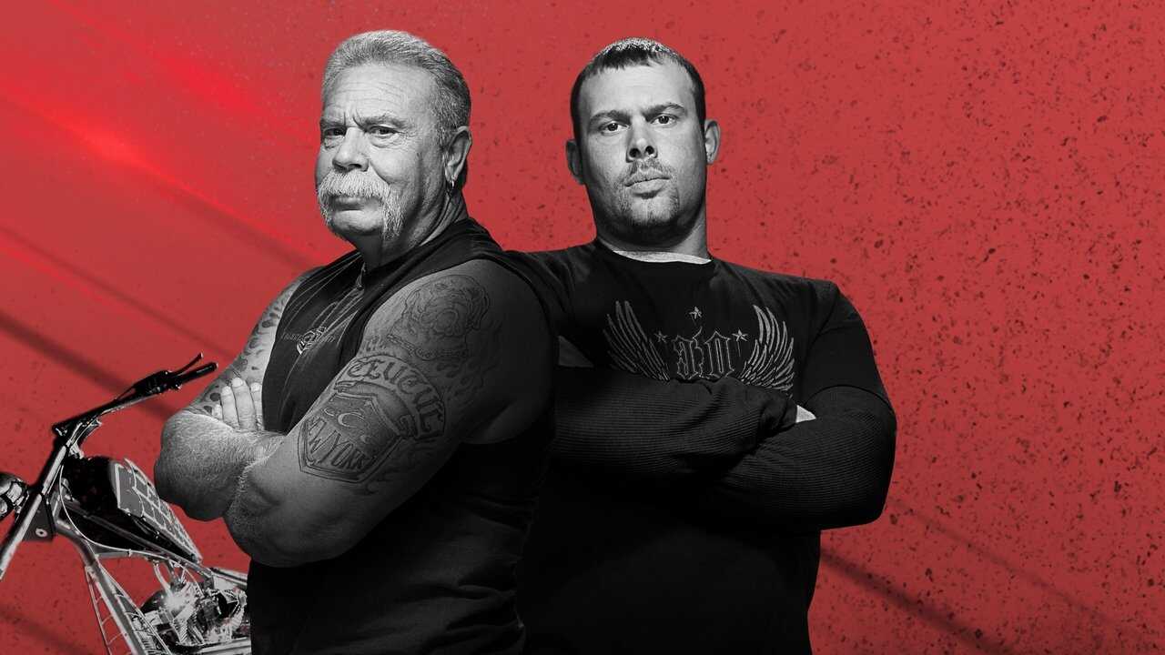 EN - American Chopper (2003) 0