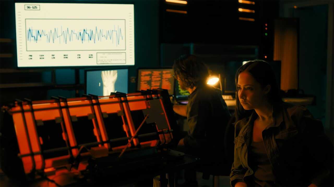 The A-Frame - Neue Dimension des Terrors (2024) 0