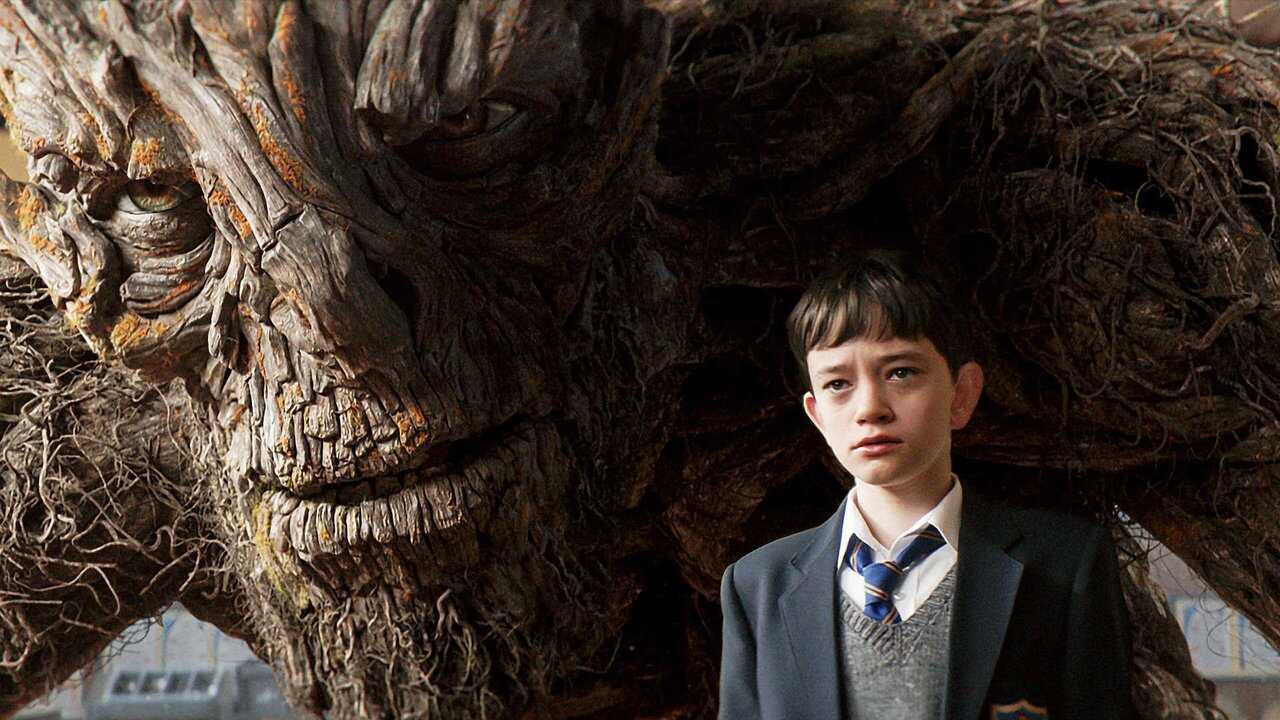 A Monster Calls 0
