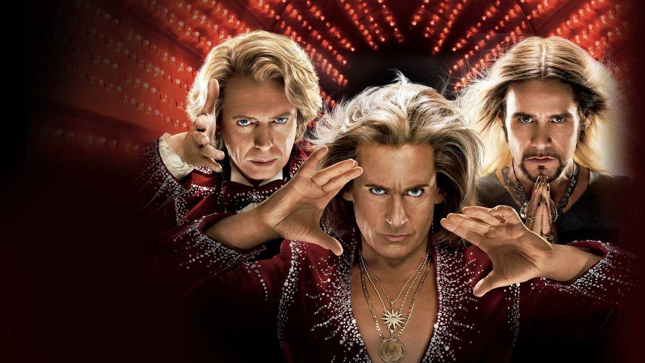 The Incredible Burt Wonderstone (2013) 0