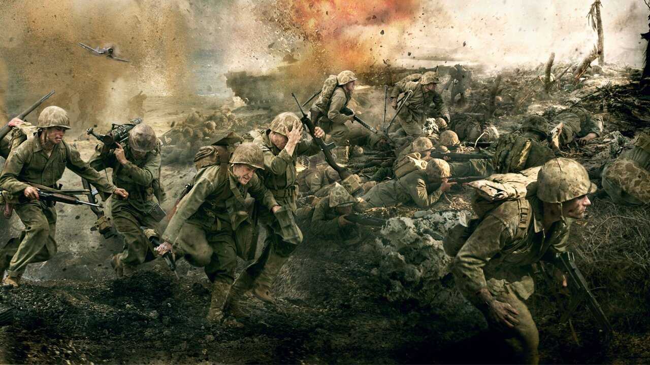 AR - The Pacific (2010) 2