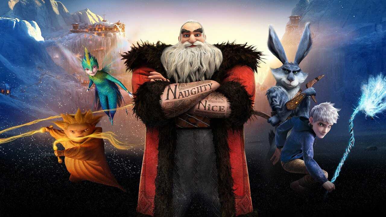 Rise of the Guardians 0