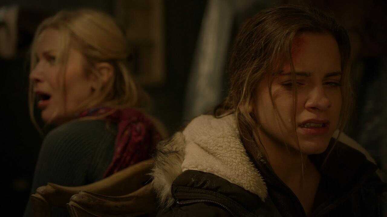 Locked In (2017) 0