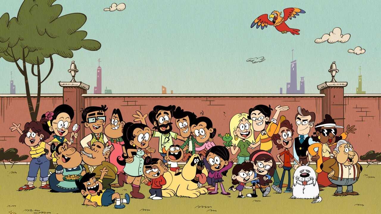 EN - The Casagrandes (2019-2022) 2