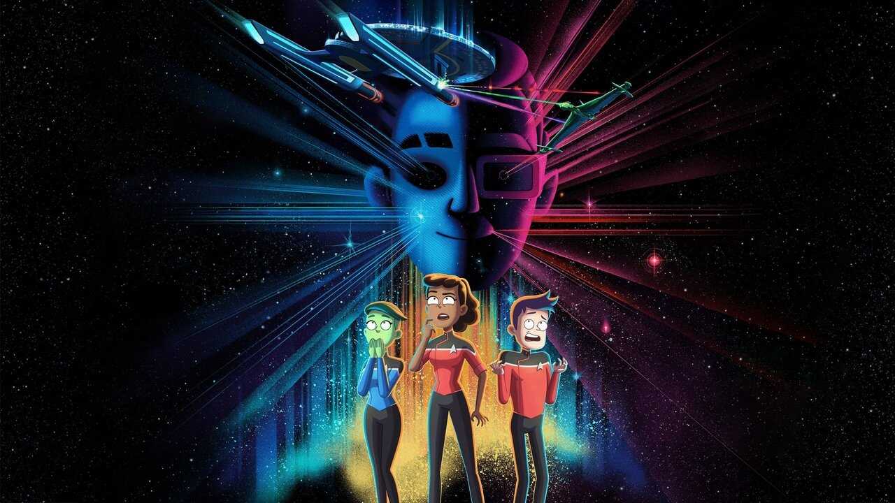 ES - Star Trek: Lower Decks 3