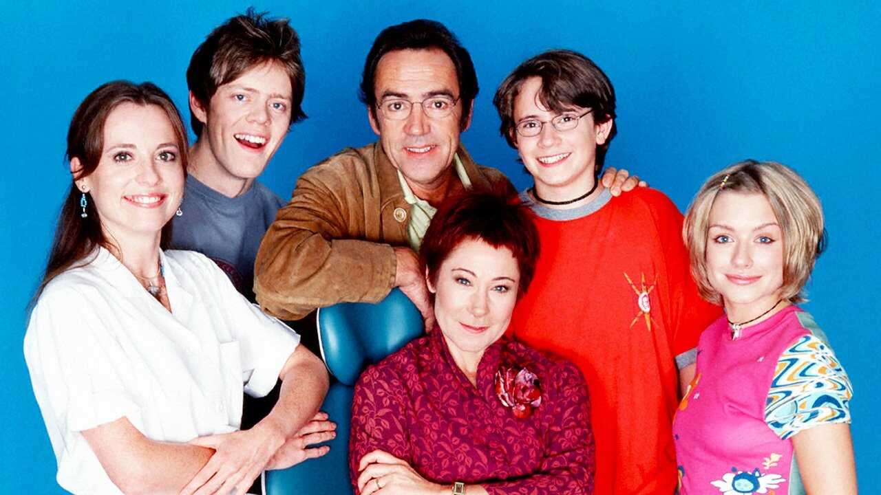 EN - My Family (2000) (GB) 0