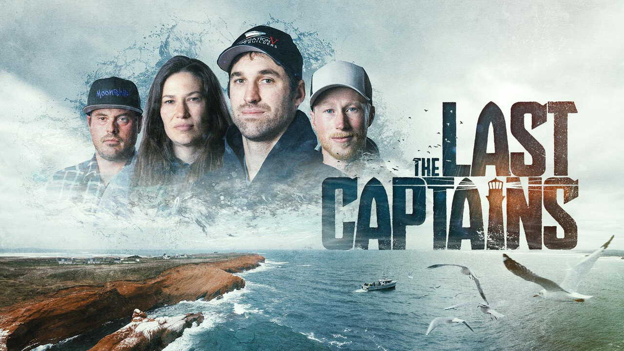 EN - The Last Captains (2025) (CA) 0