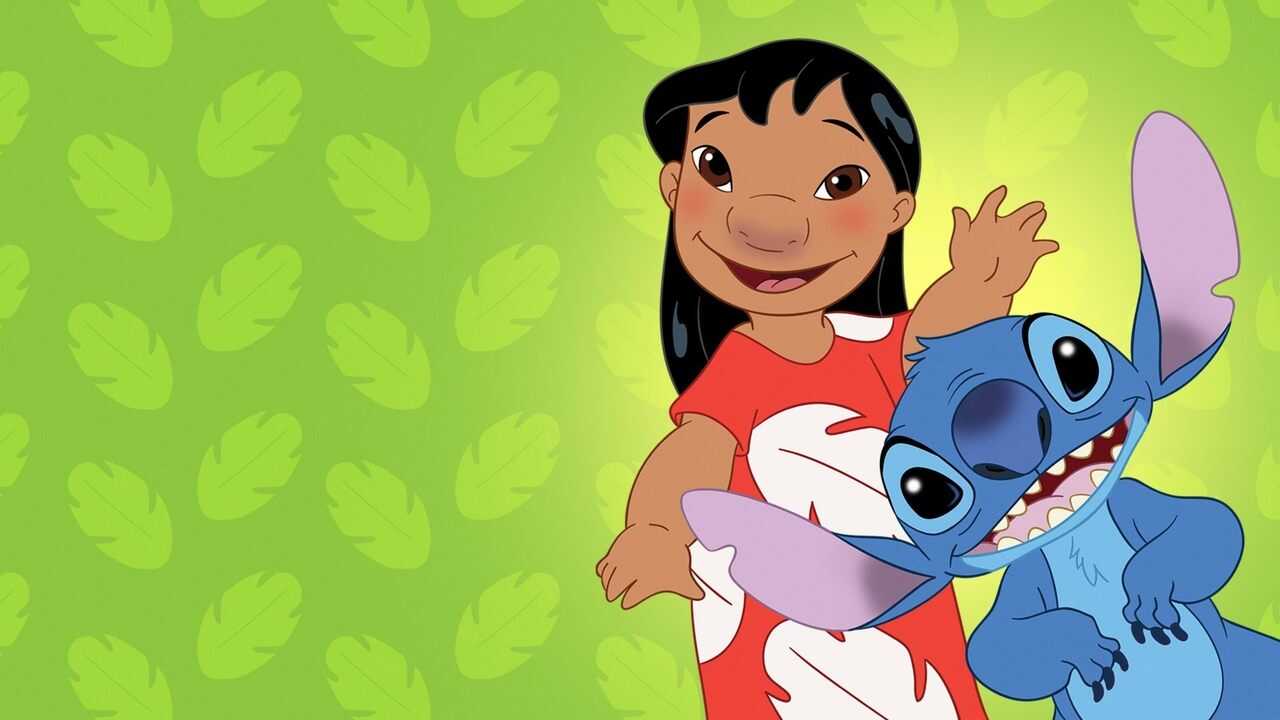 NL - LILO & STITCH: DE SERIE (2003) 3