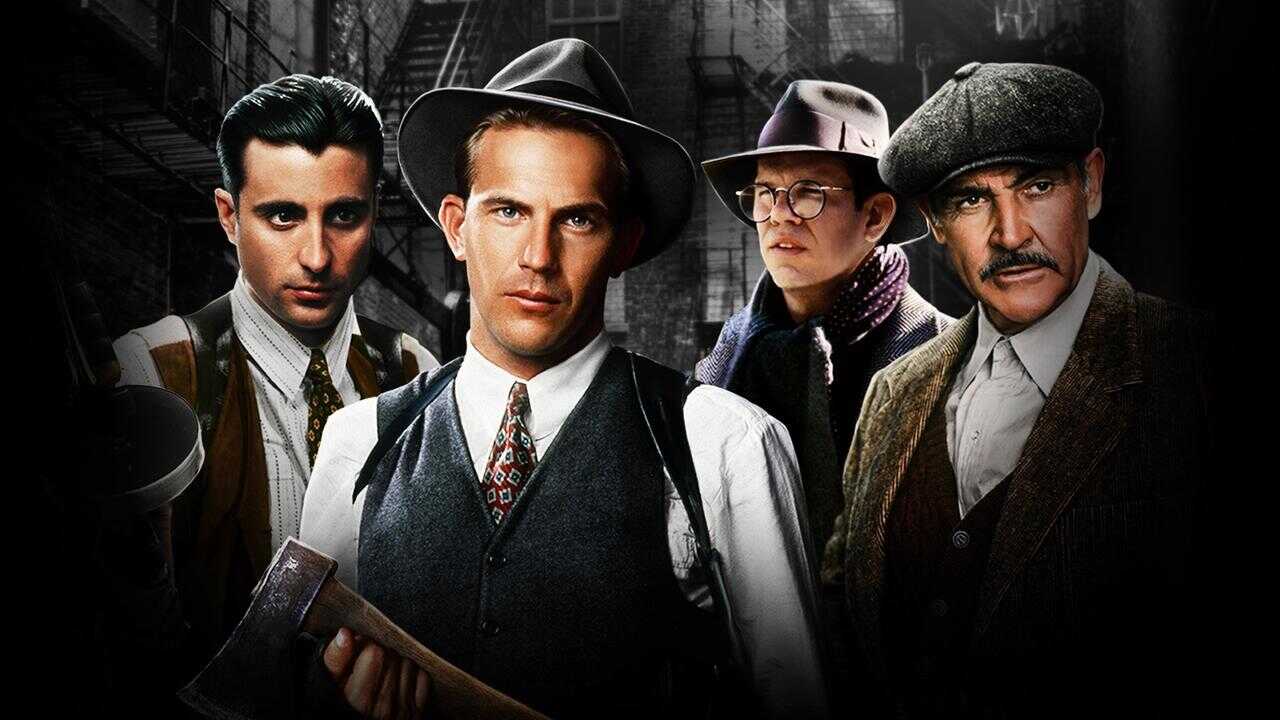 The Untouchables (1987) 0