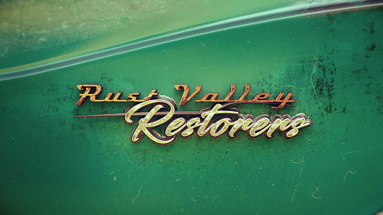NF - Rust Valley Restorers 2