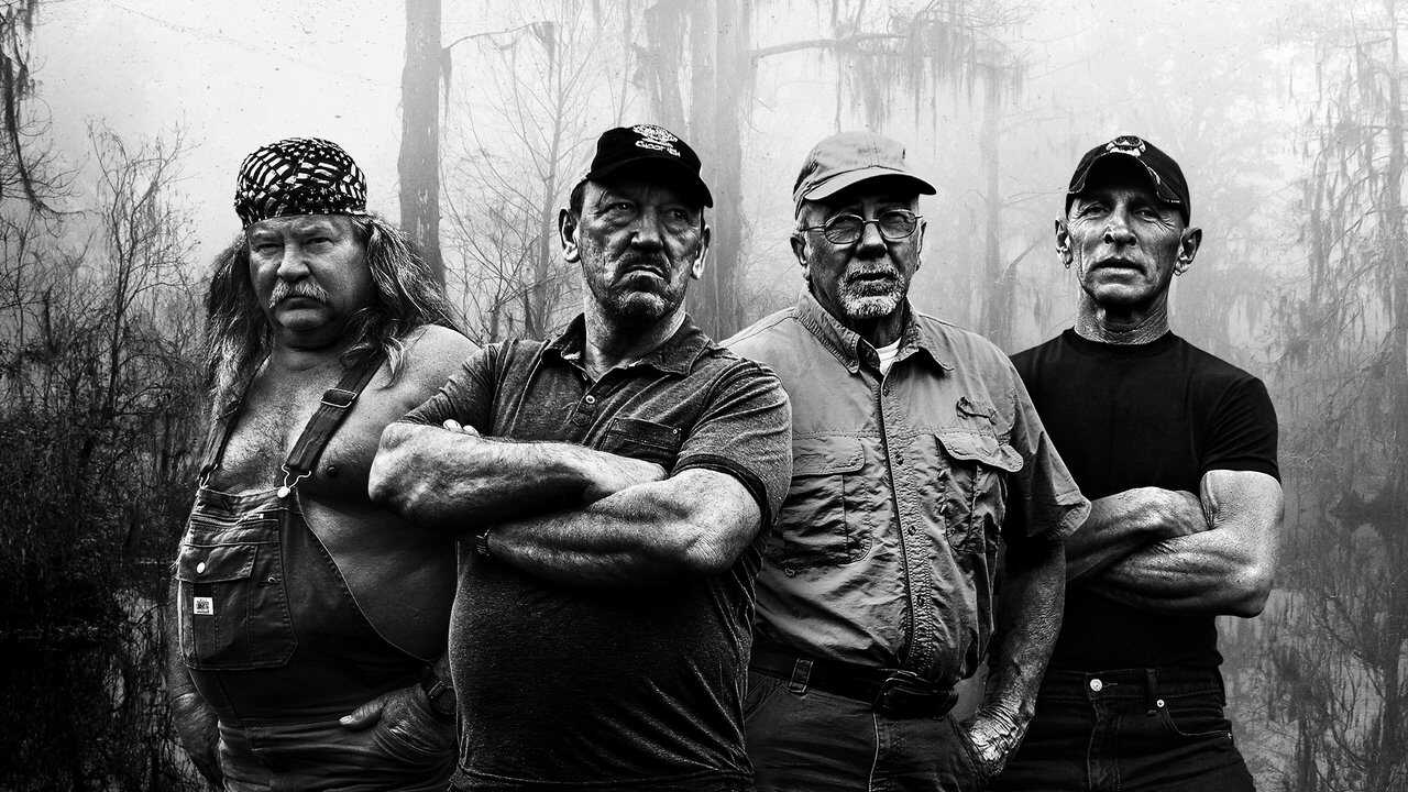 EN - Swamp People (2010) 1