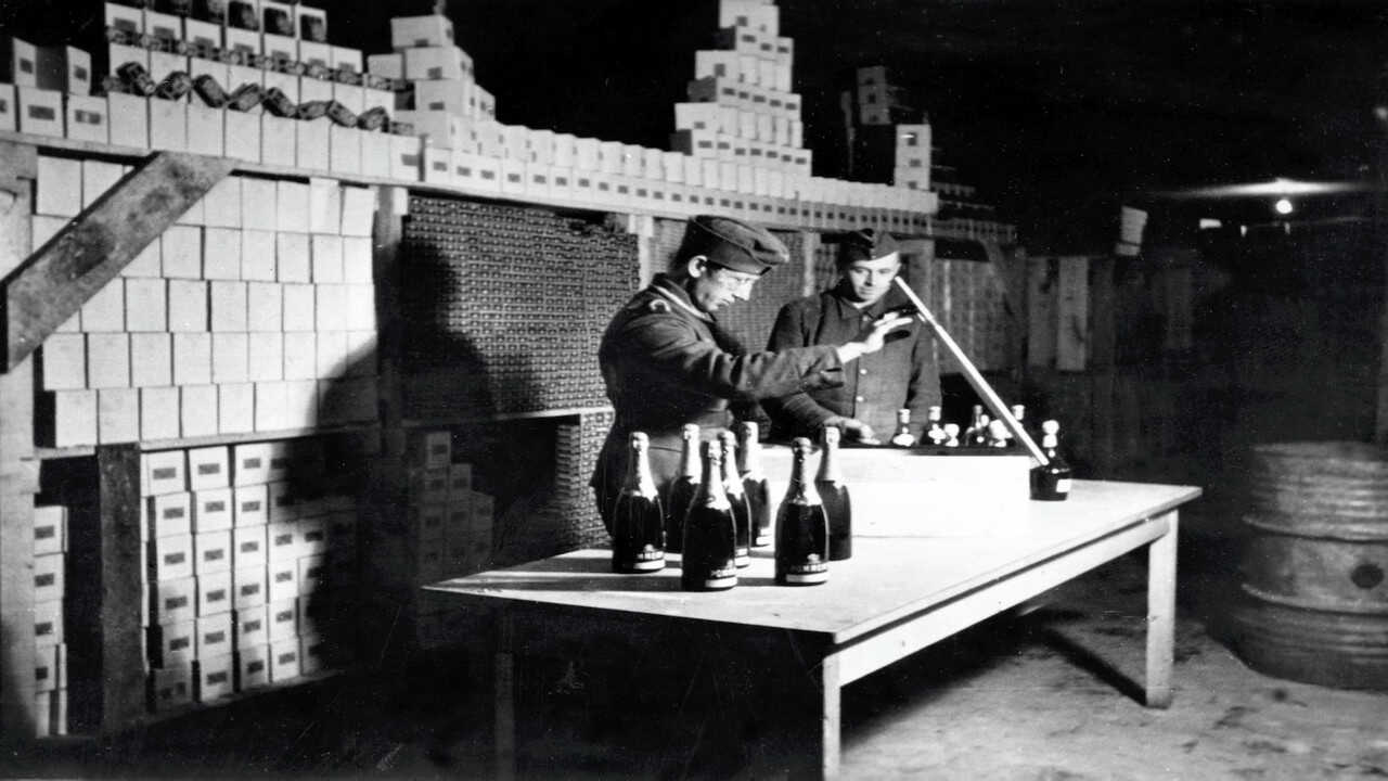 Les raisins du Reich (2024) 0