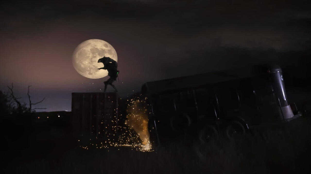 Killer Witches from Outer Space (2023) 0