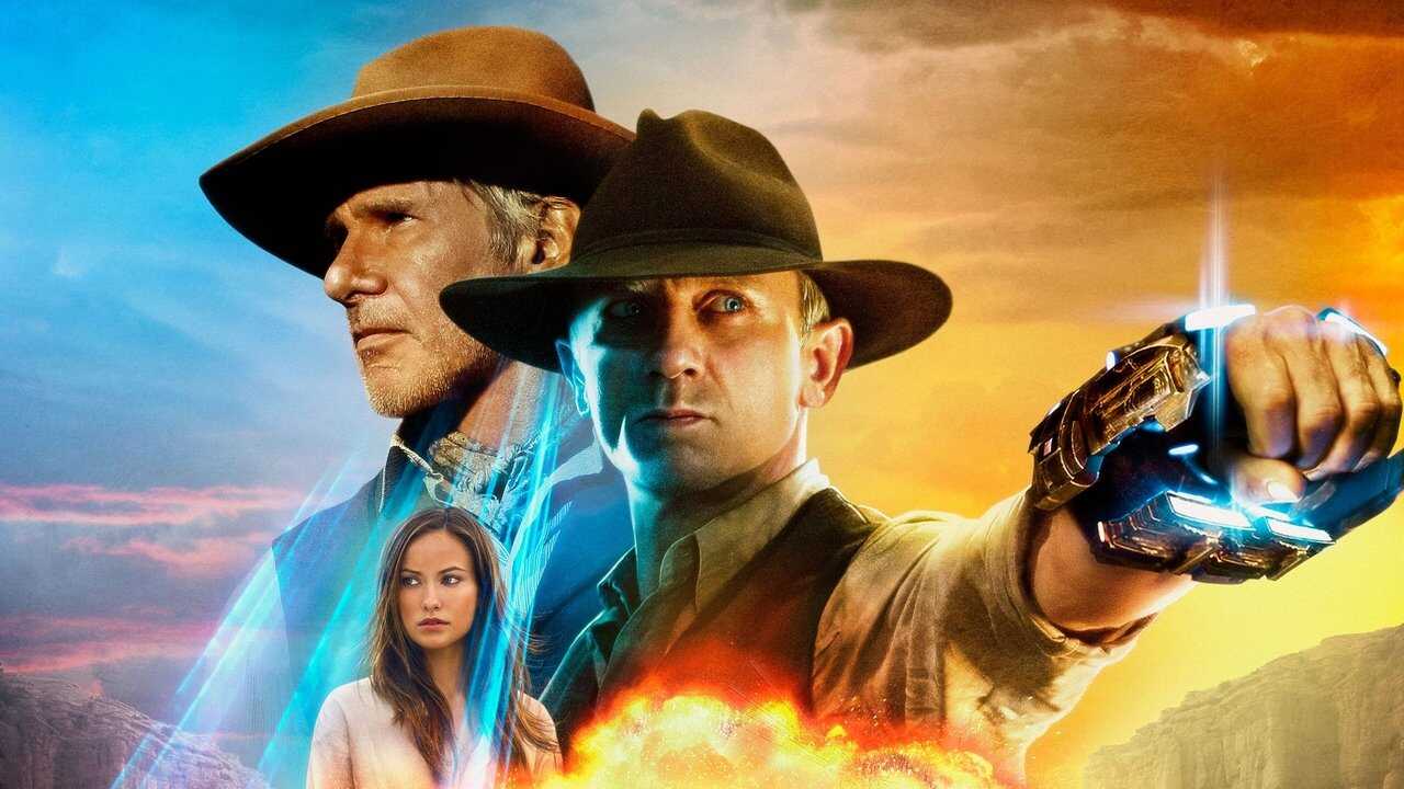 Cowboys & Aliens (2011) 0