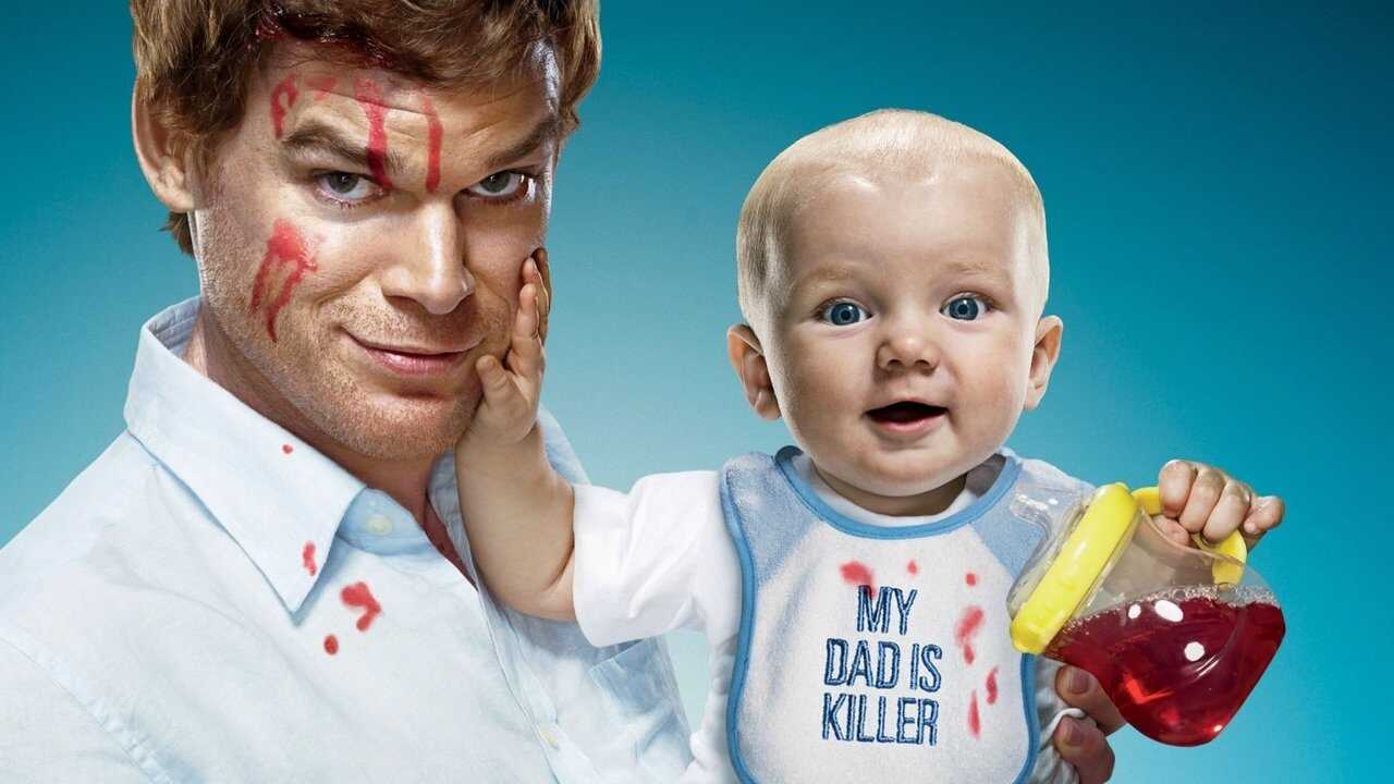 EX - Dexter (2006) 4