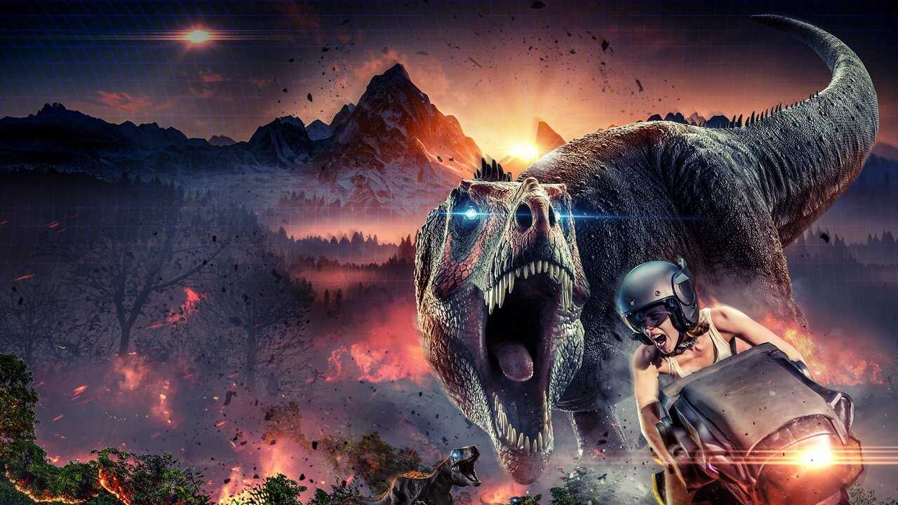 The Jurassic Games: Extinction (2025) 0