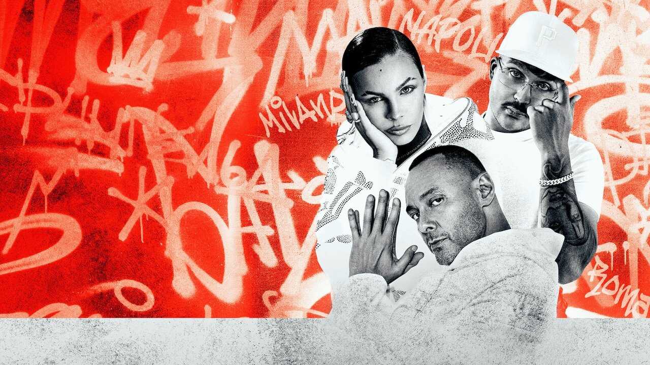 NF - Rhythm + Flow Italy (2024) 1