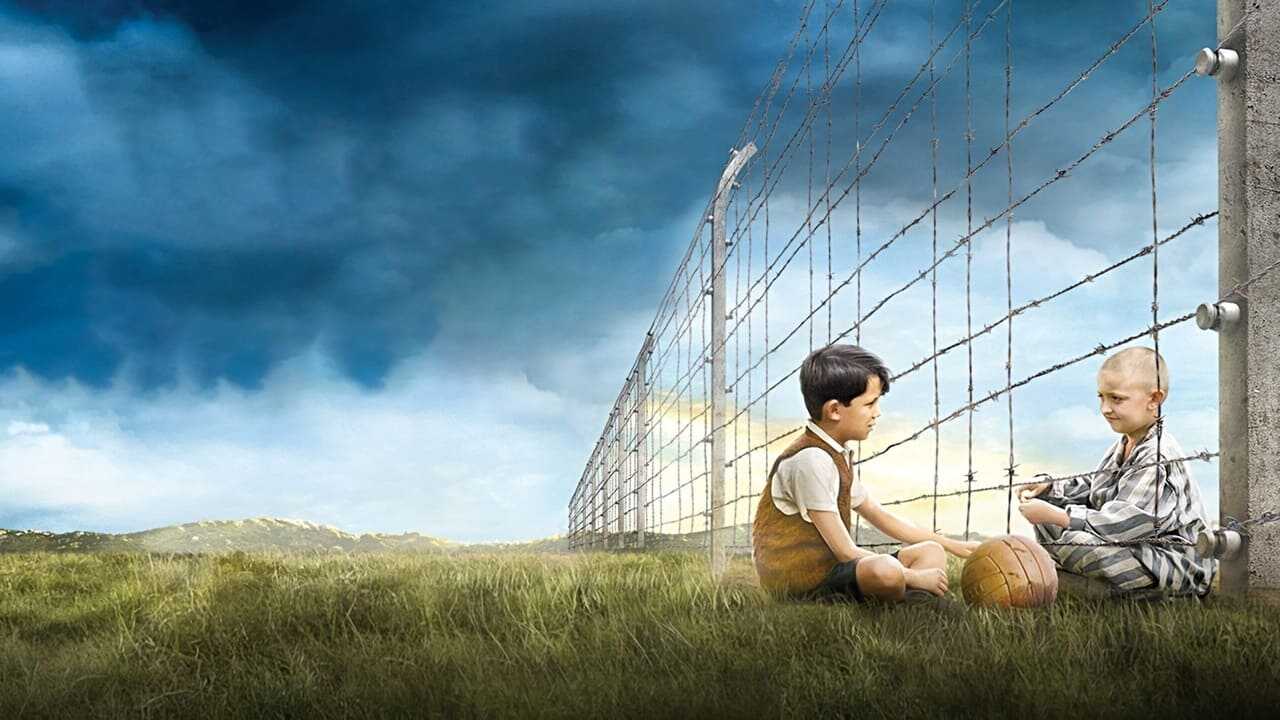 The Boy in the Striped Pyjamas 0