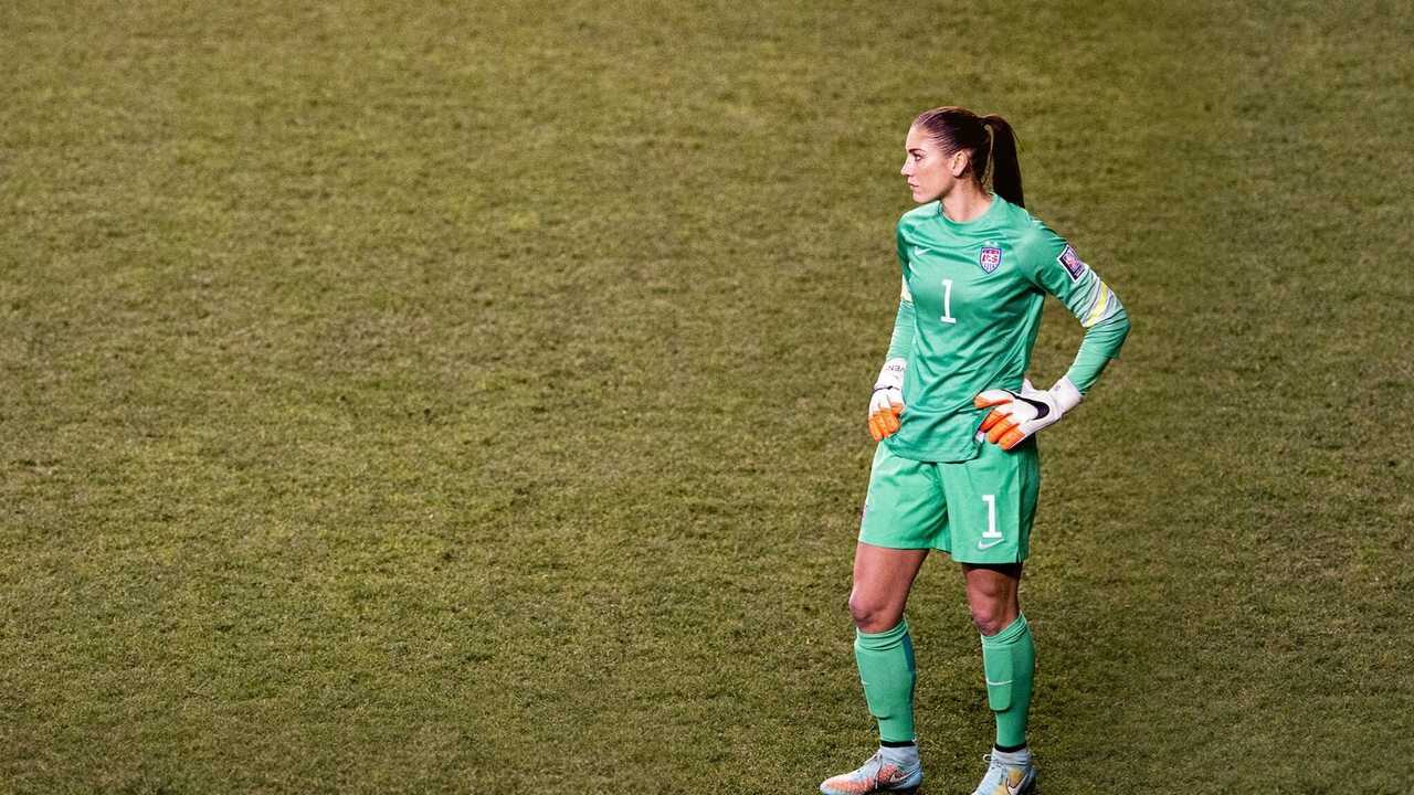 Untold: Hope Solo vs. U.S. Soccer (2024) 0