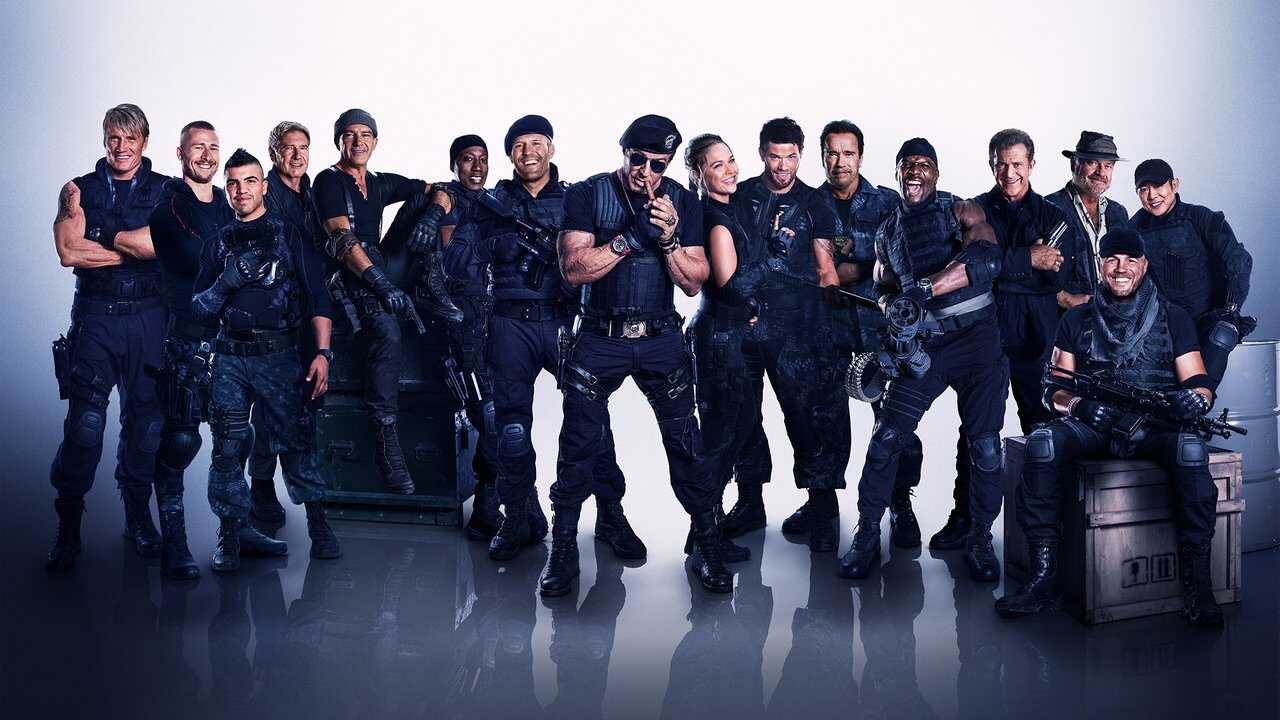 The Expendables 3 (2014) 0