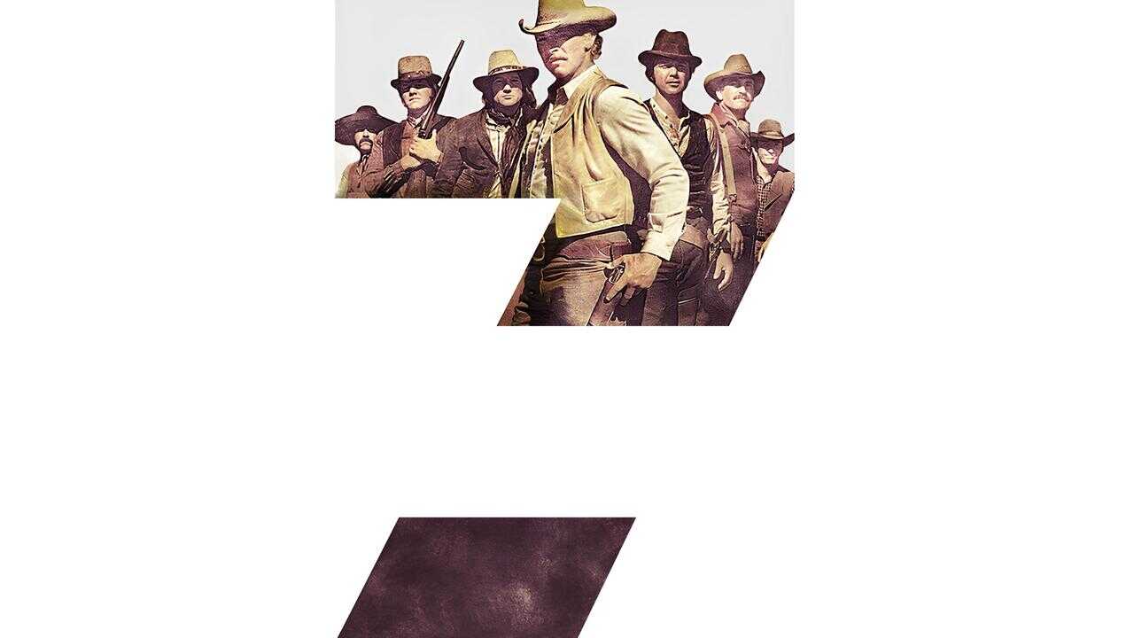 The Magnificent Seven Ride! 0